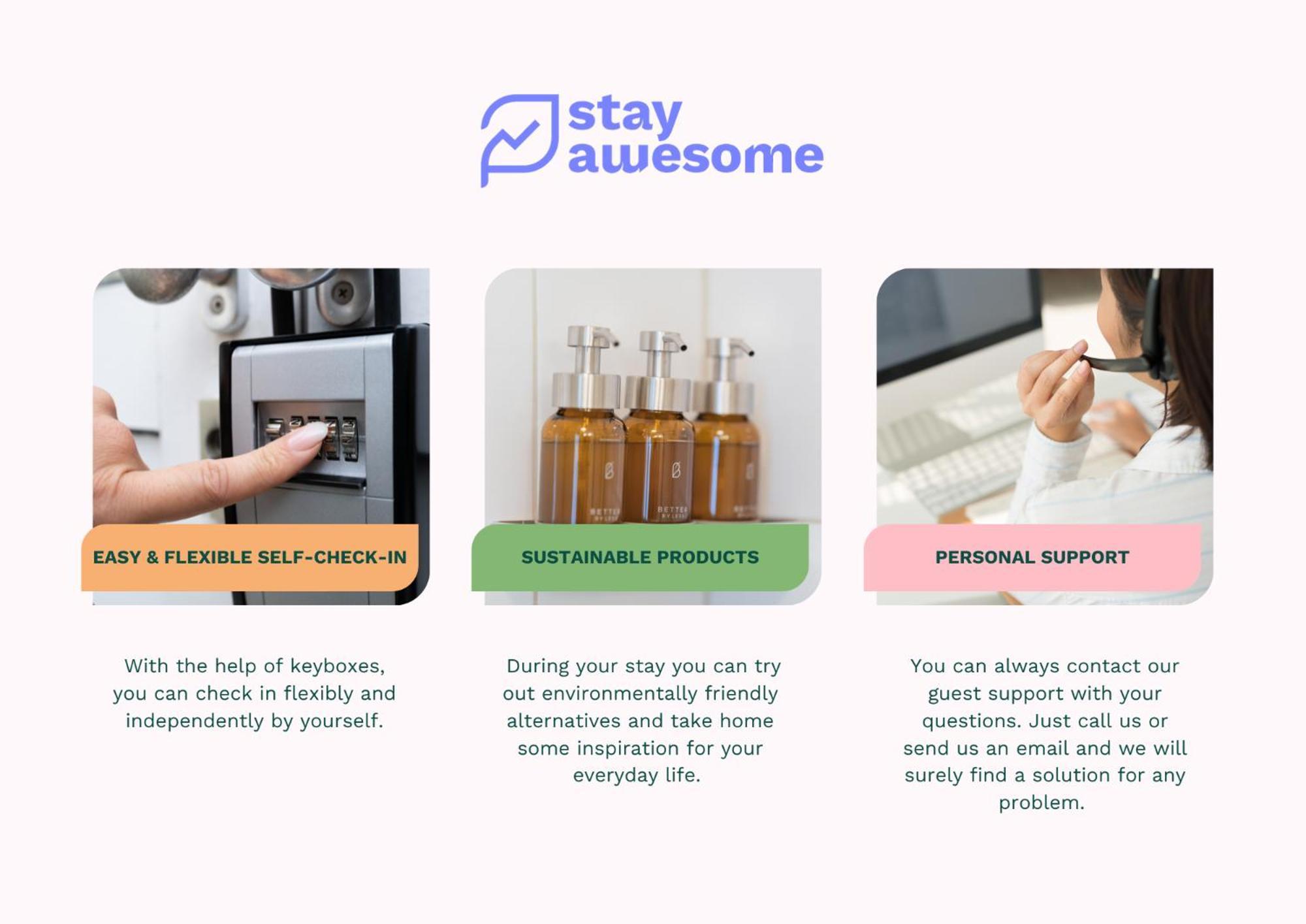 Stay Awesome - Urban Jungle Apartment Zentral, Wilhelmshoehe Kassel Luaran gambar