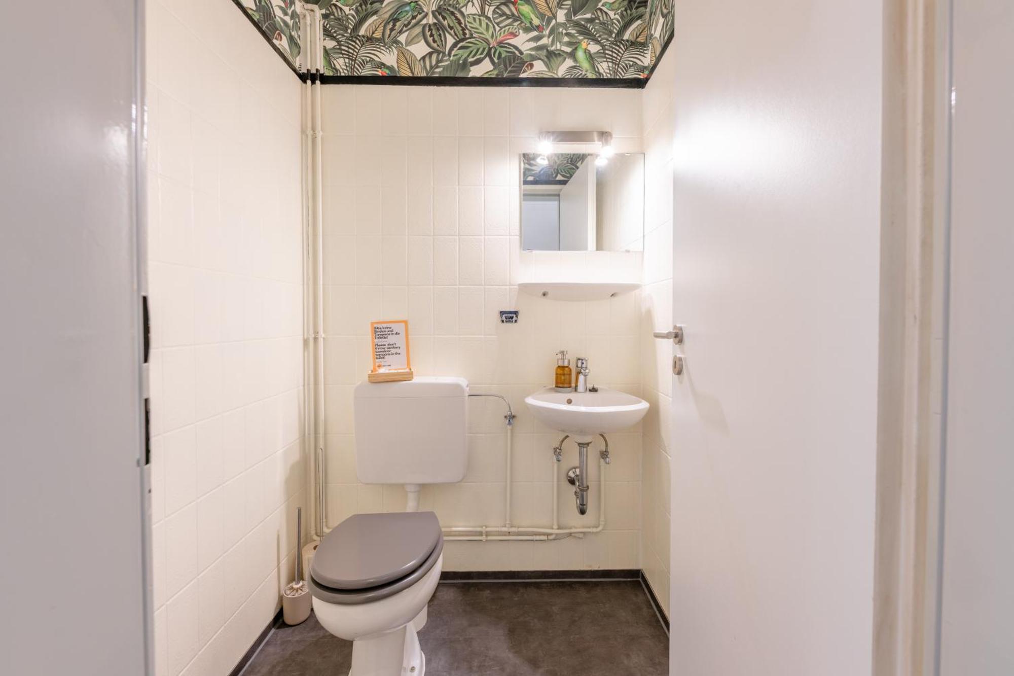 Stay Awesome - Urban Jungle Apartment Zentral, Wilhelmshoehe Kassel Luaran gambar