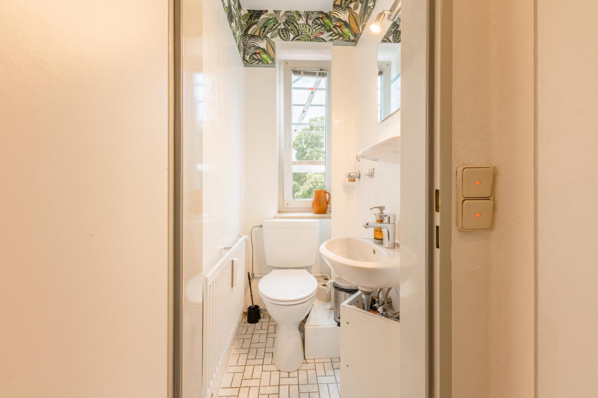 Stay Awesome - Urban Jungle Apartment Zentral, Wilhelmshoehe Kassel Luaran gambar
